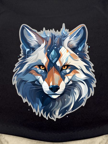 Wolfsgesicht