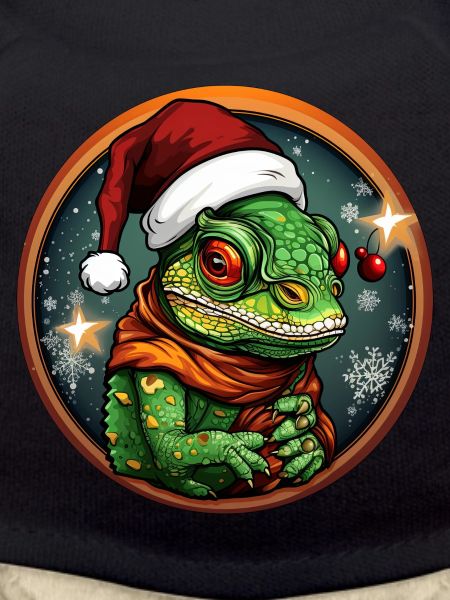 Chameleon Christmas