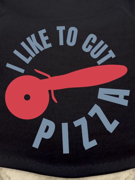 Funny Pizza Lover