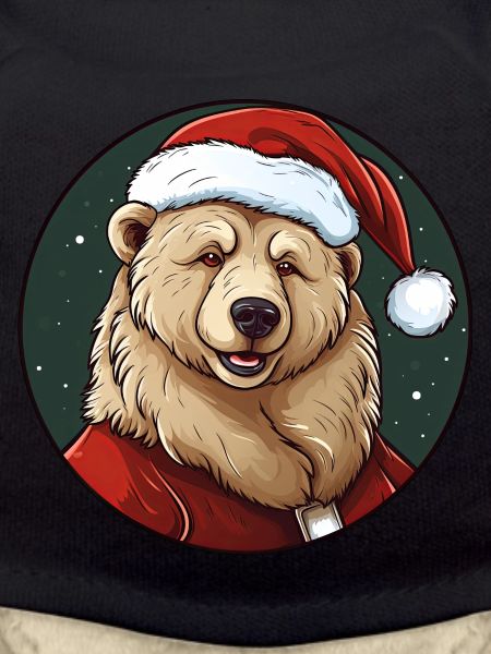 Bear Christmas