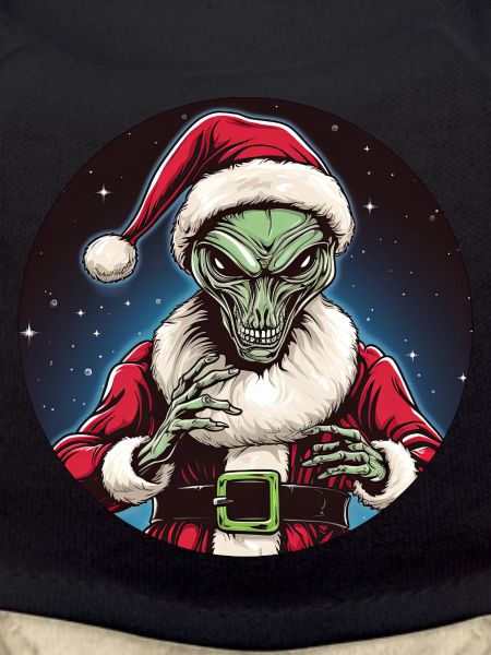 Aliens Christmas