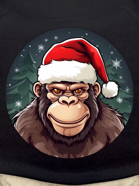 Monkey Christmas