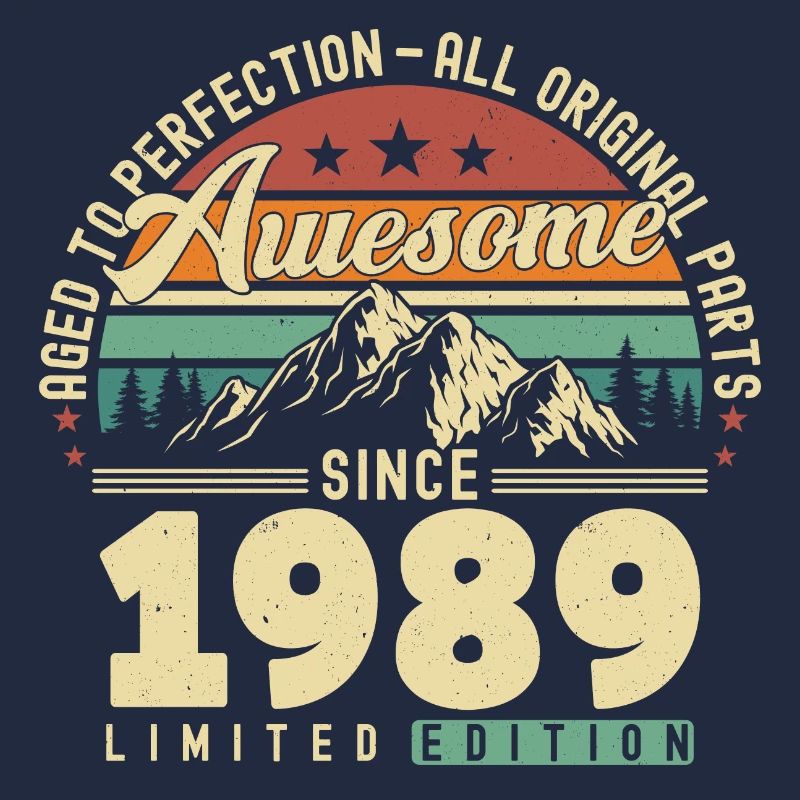 Great since 1989
