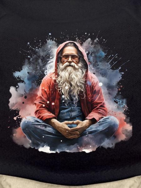 Santa Yogi