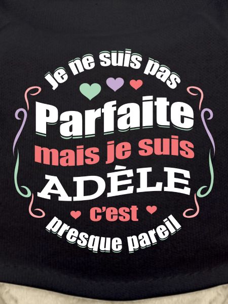ADÈLE PARFAITE - PRENOM ADÈLE