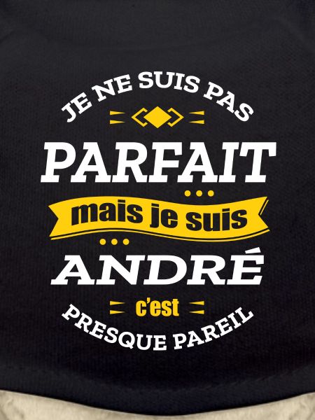 ANDRÉ PARFAIT - PRENOM ANDRÉ