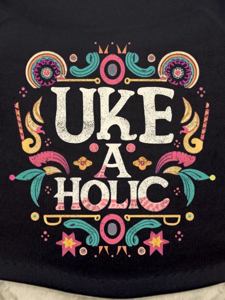Uke-aholic