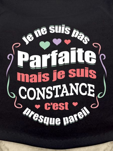 CONSTANCE PARFAITE - PRENOM CONSTANCE