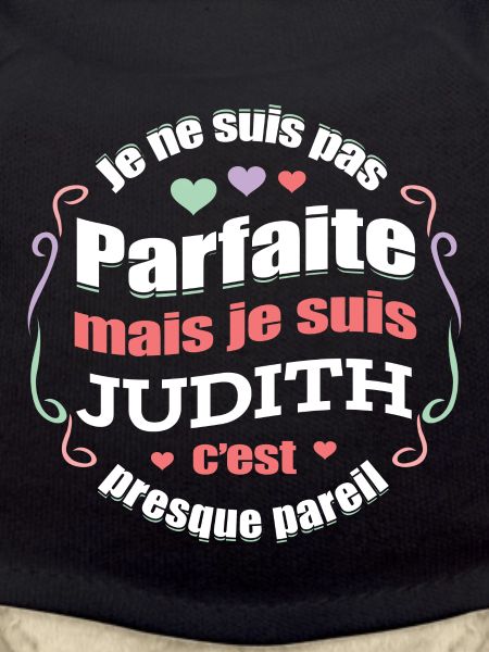 JUDITH PARFAITE - PRENOM JUDITH