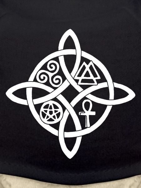 White Witch's Knot