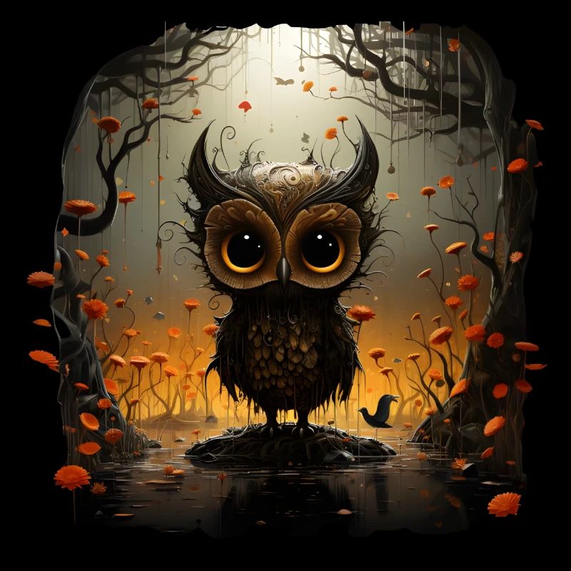 Cute Owl