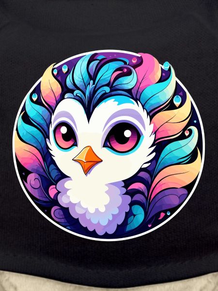 Peacock Bird Drawing