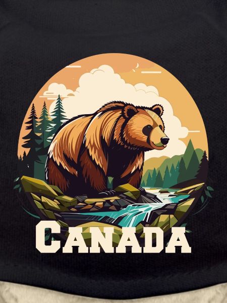 Canada Grizzly Bear