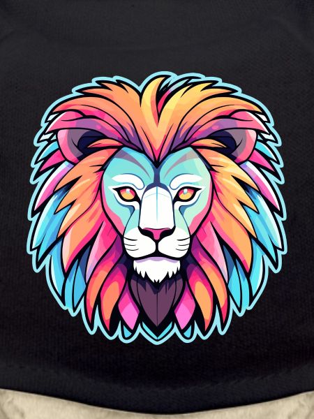 Lion Drawing