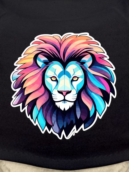 Lion Drawing