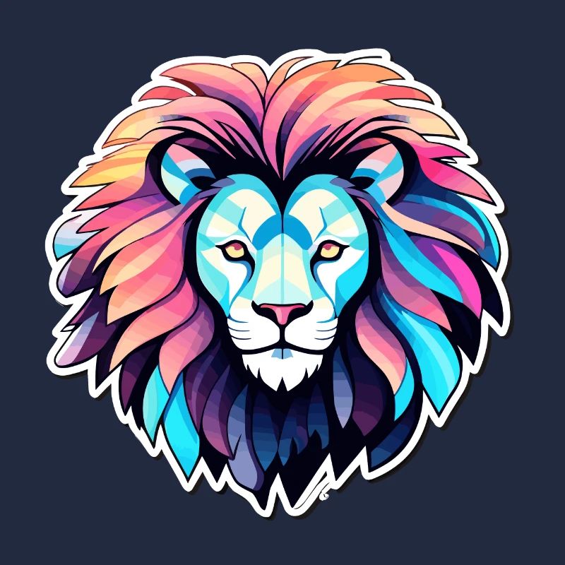 Lion Drawing