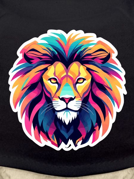 Lion Drawing