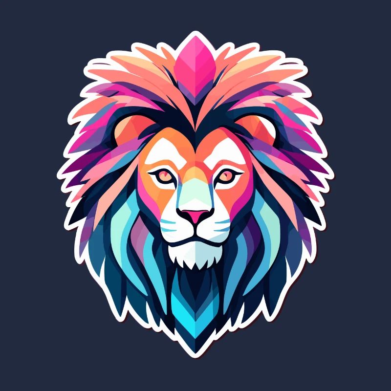 Lion Drawing