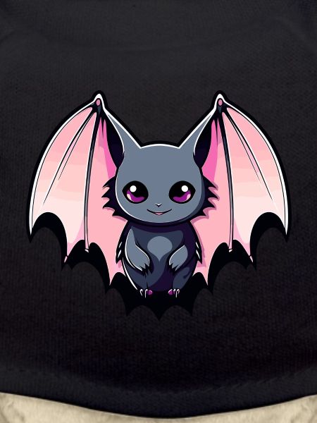 Bat Illustration