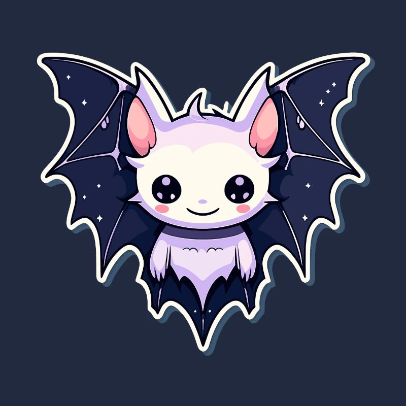 Illustration de chauve-souris