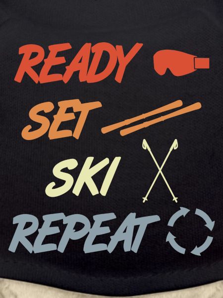 Ready Set Ski Repeat