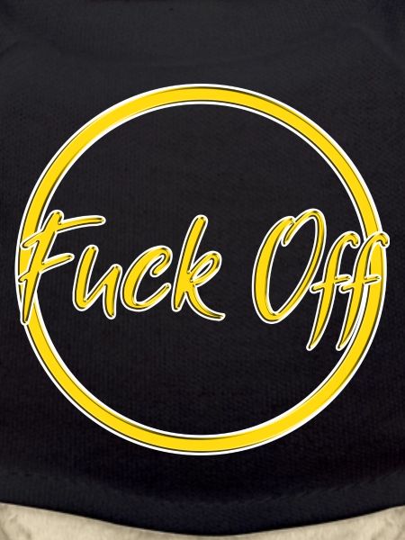fuck off