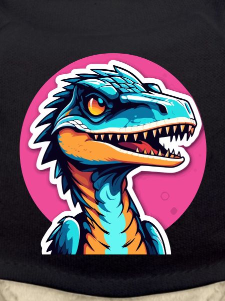 Velociraptor Dinosaur Drawing
