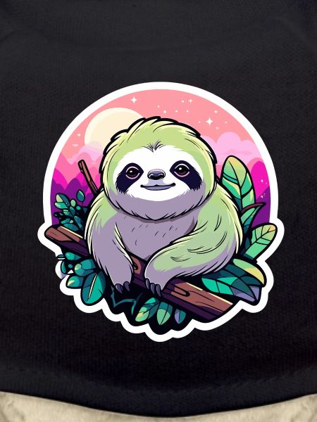 Sloth Drawing