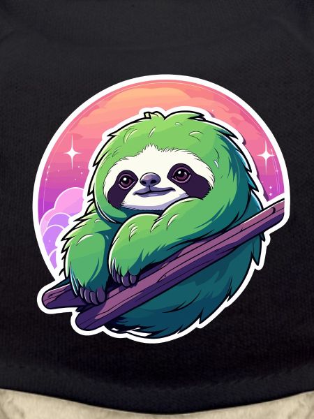 Sloth Drawing