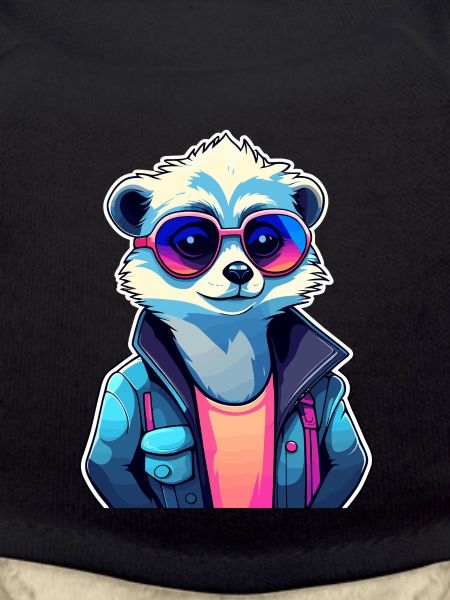 Dessin de suricate