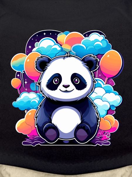 Panda Drawing