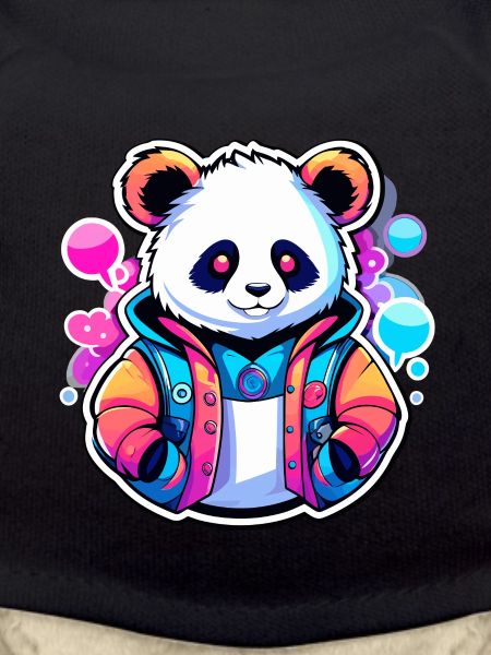 Dessin de panda
