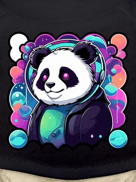 Panda Drawing