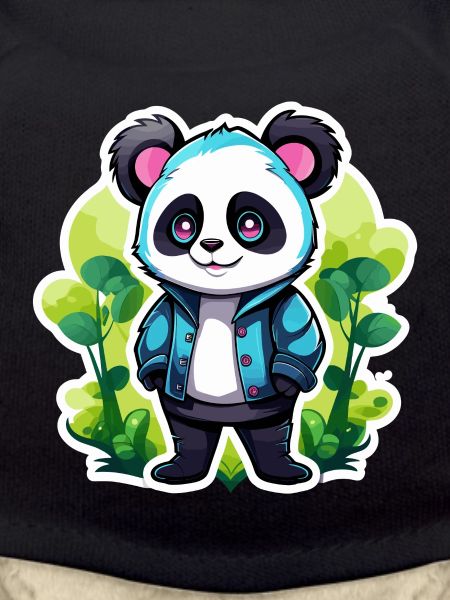 Panda Drawing
