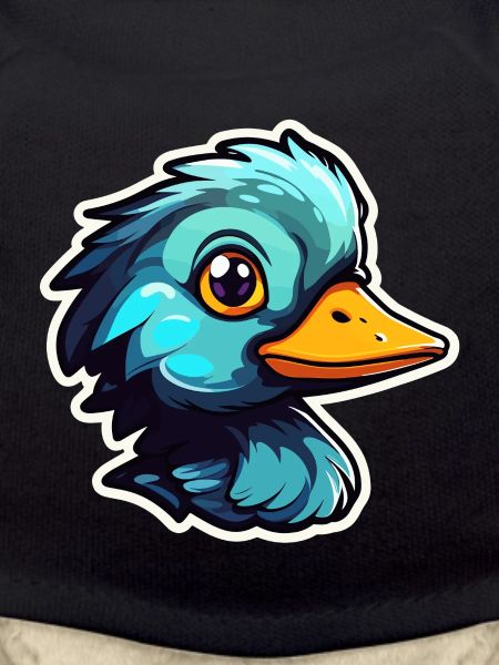 Duck Illustration