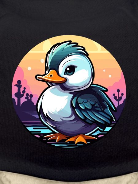 Duck Illustration