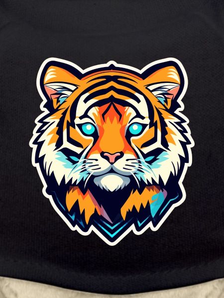 Tiger Illustration