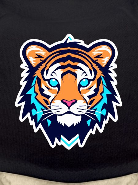 Tiger Illustration