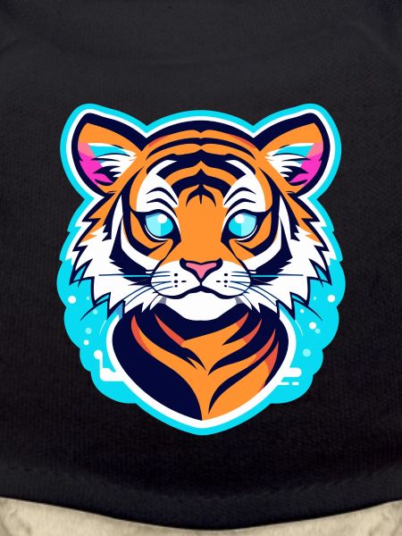 Tiger Illustration