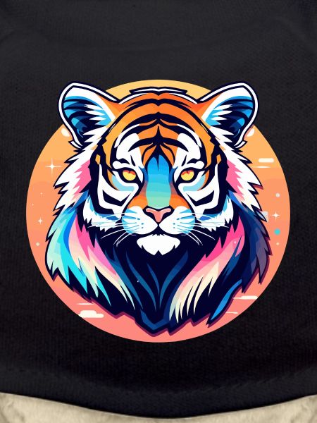 Tiger Illustration