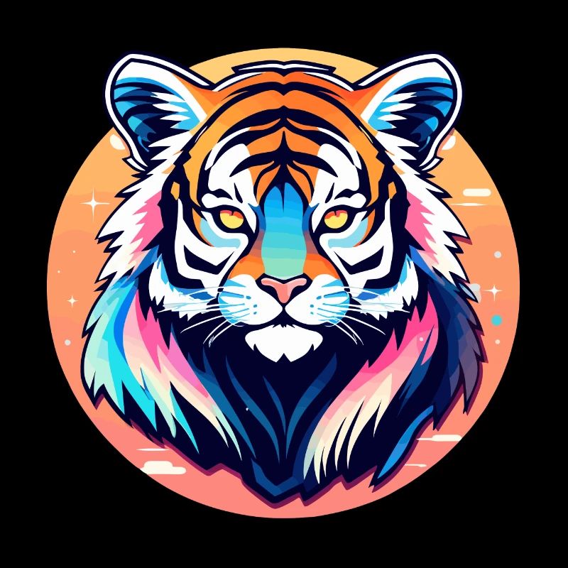 Tiger Illustration