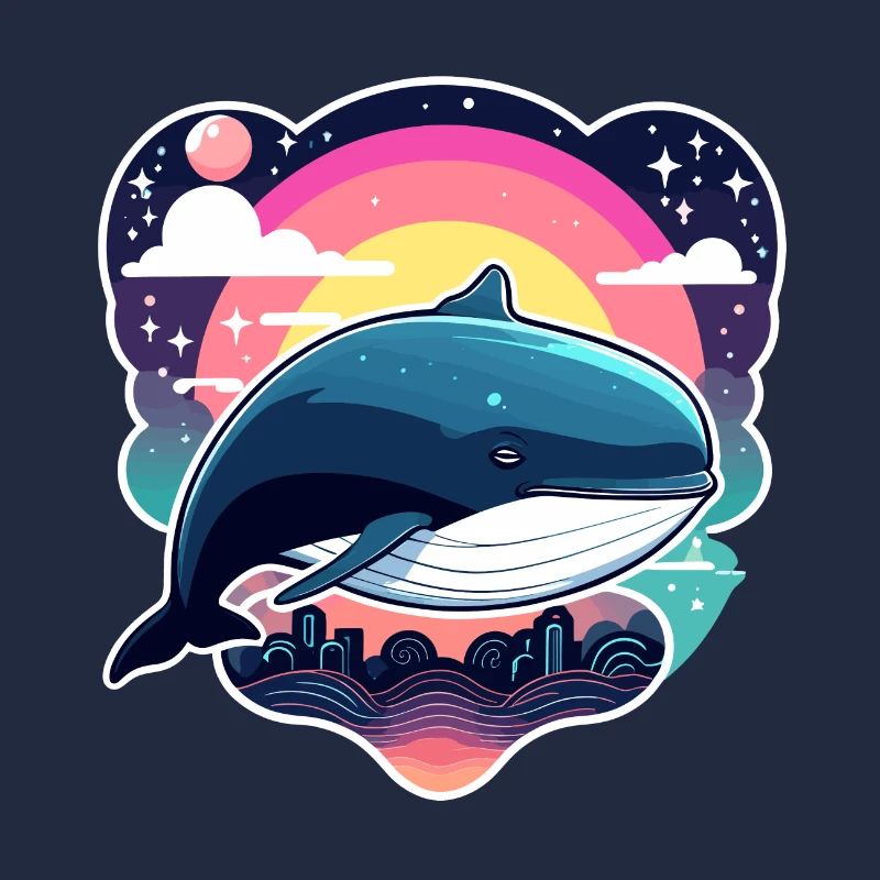 Wal Illustration
