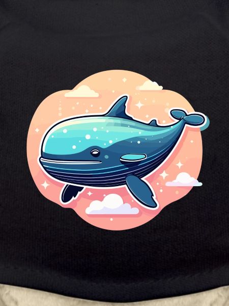 Whale Illustration