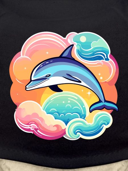 Delfin Illustration