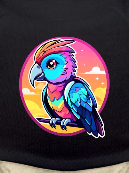 Parrot Bird Illustration