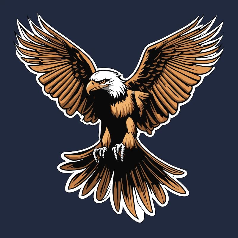 Eagle Illustration