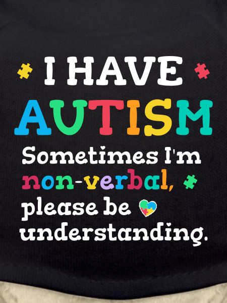 Non-verbal Autism