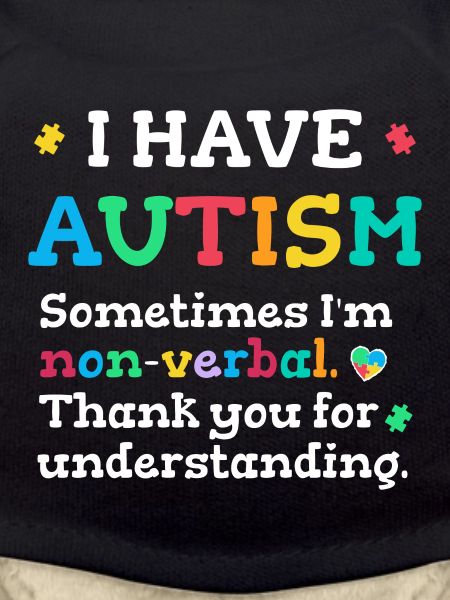 Non-verbal Autism