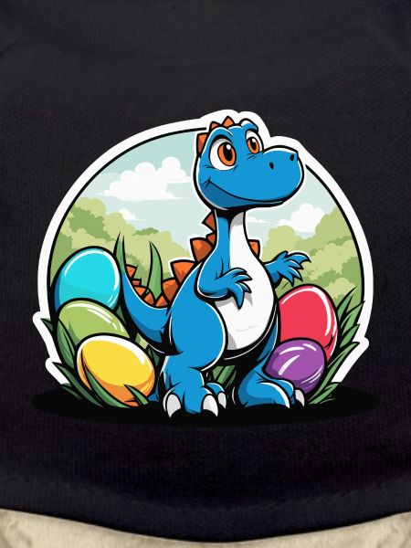 Dinosaur Easter Eggs Easter
