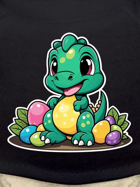 Dinosaur Easter Eggs Easter